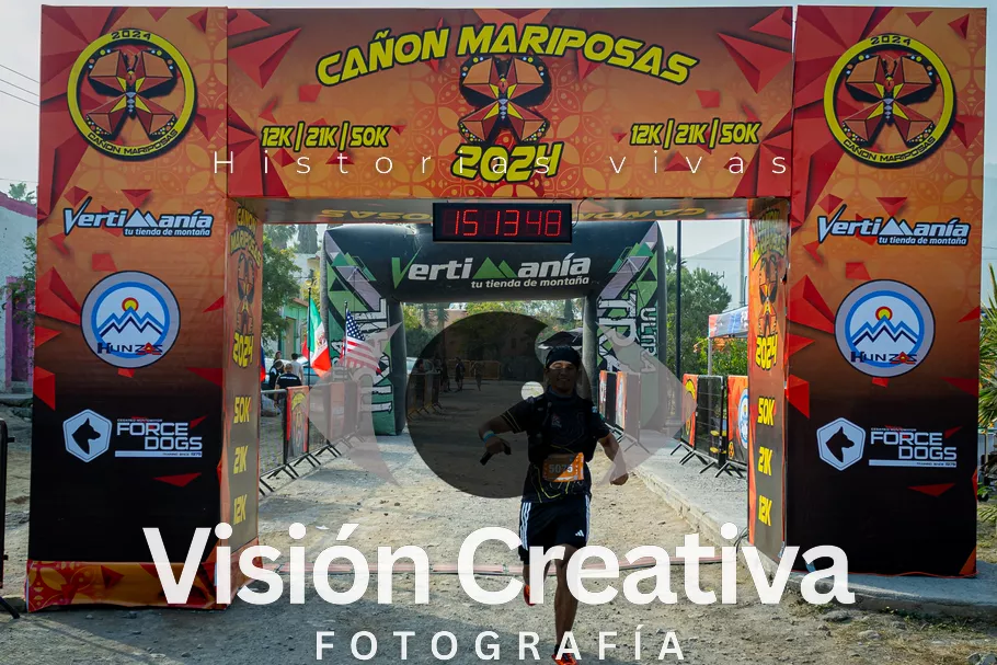 Foto del evento Ultra Cañon Mariposas 2024