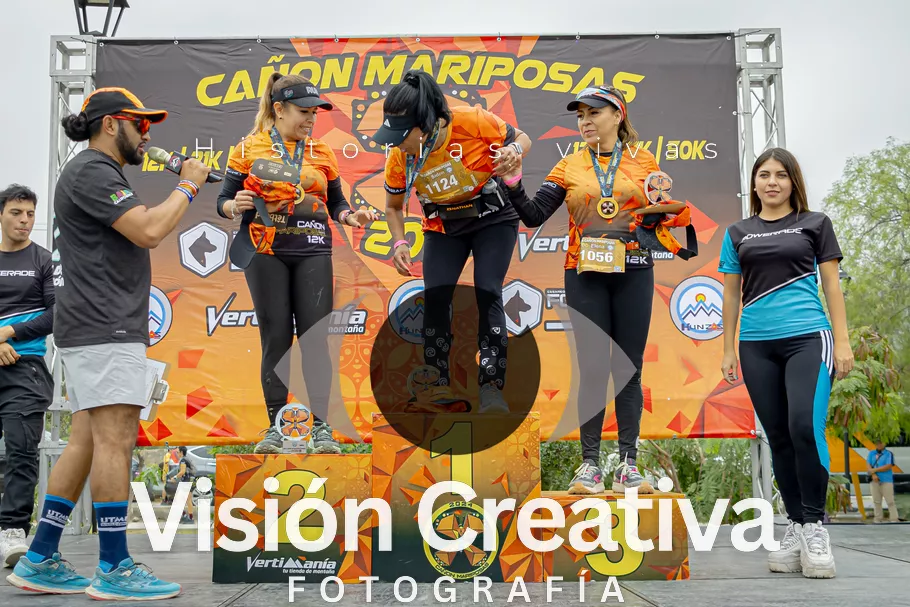 Foto del evento Ultra Cañon Mariposas 2024