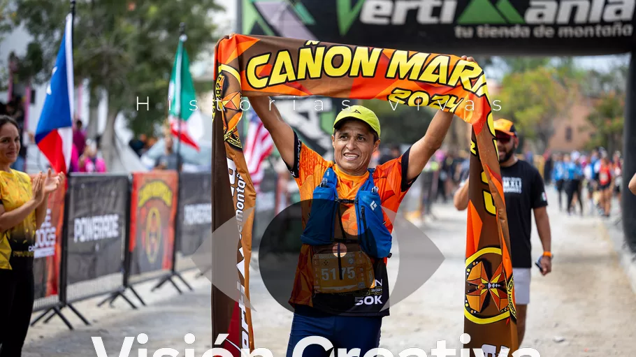 Foto del evento Ultra Cañon Mariposas 2024
