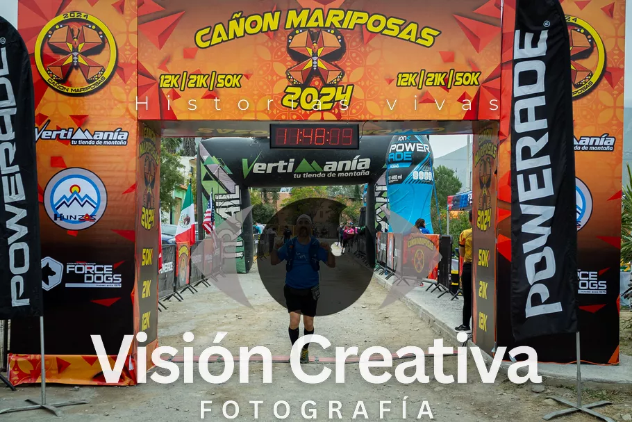 Foto del evento Ultra Cañon Mariposas 2024