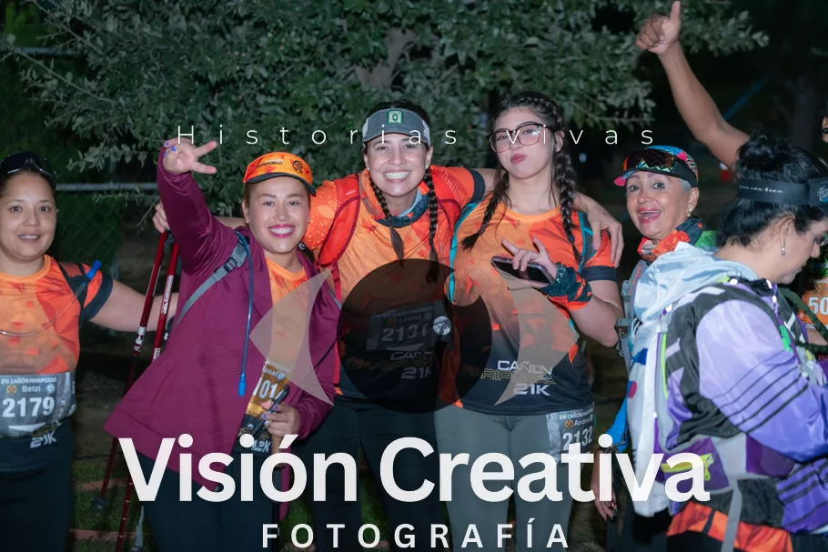 Foto del evento Ultra Cañon Mariposas 2024