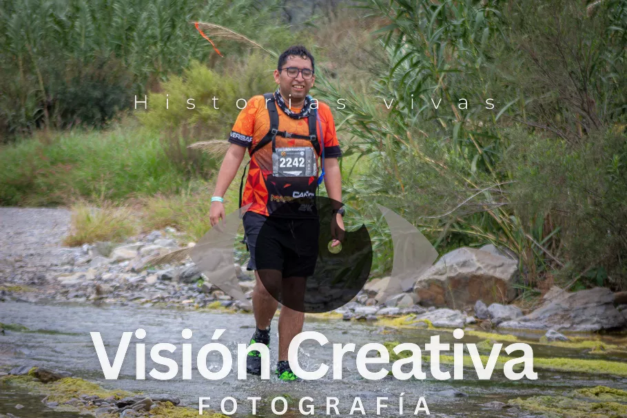 Foto del evento Ultra Cañon Mariposas 2024