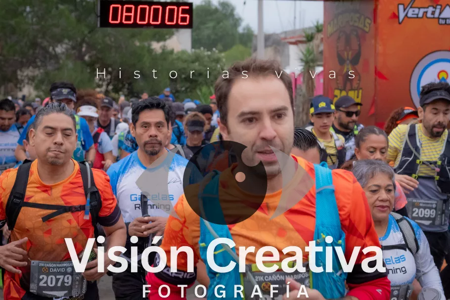 Foto del evento Ultra Cañon Mariposas 2024