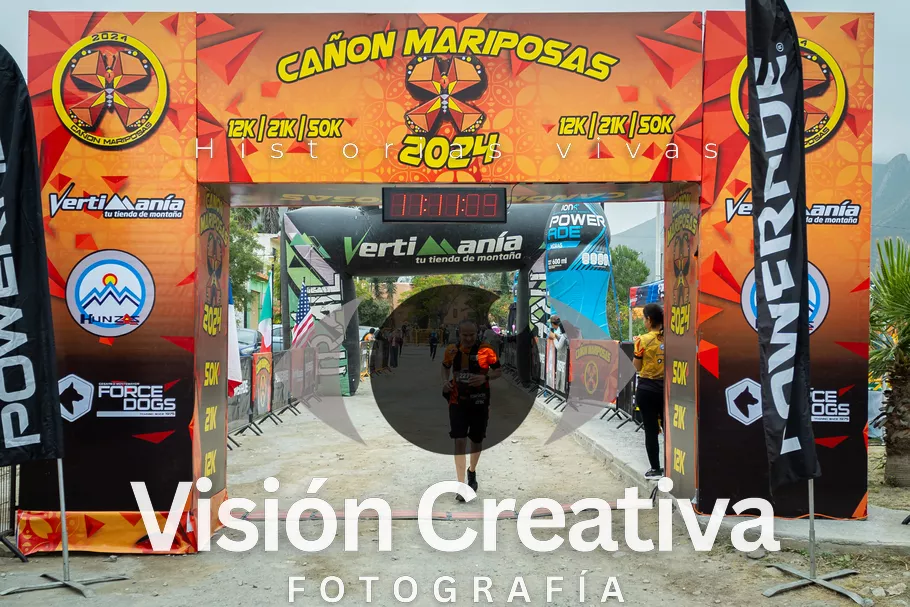 Foto del evento Ultra Cañon Mariposas 2024