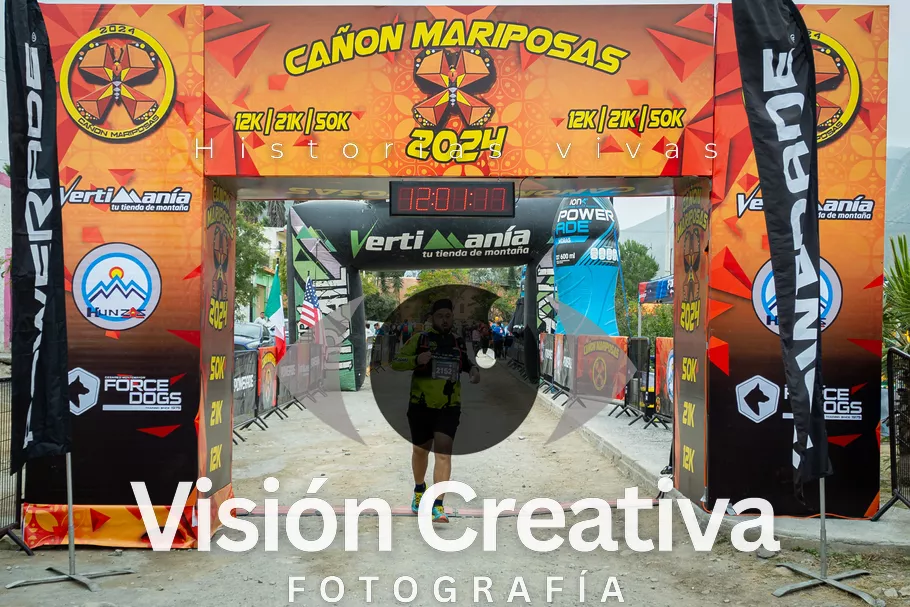 Foto del evento Ultra Cañon Mariposas 2024