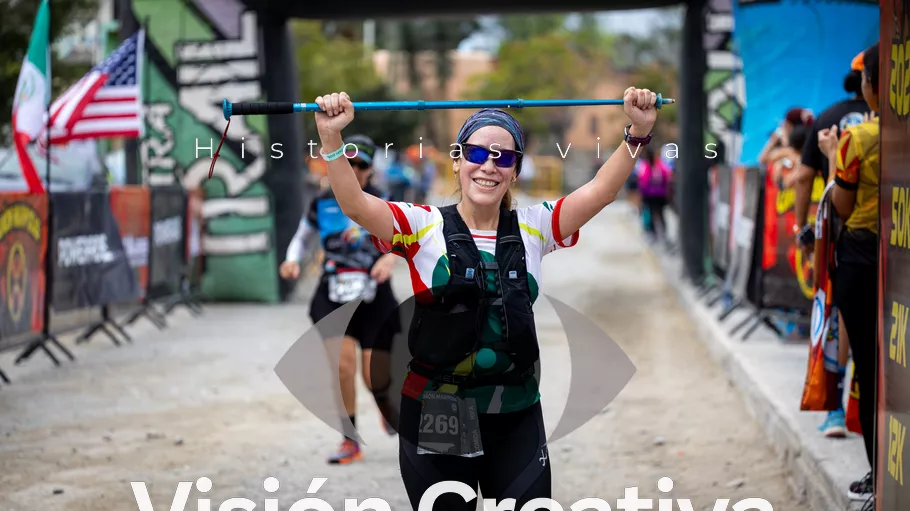 Foto del evento Ultra Cañon Mariposas 2024