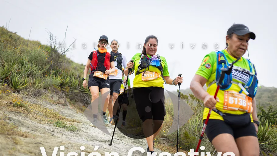 Foto del evento Ultra Cañon Mariposas 2024