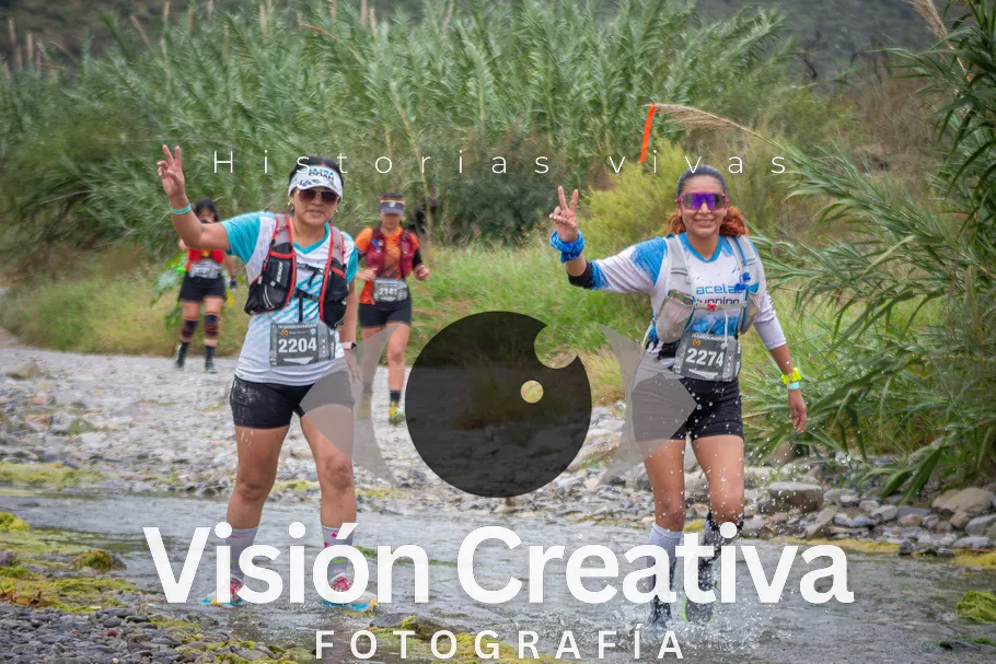 Foto del evento Ultra Cañon Mariposas 2024