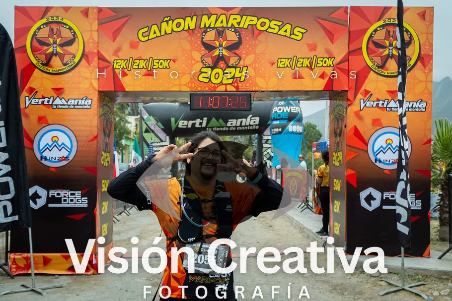 Foto del evento Ultra Cañon Mariposas 2024