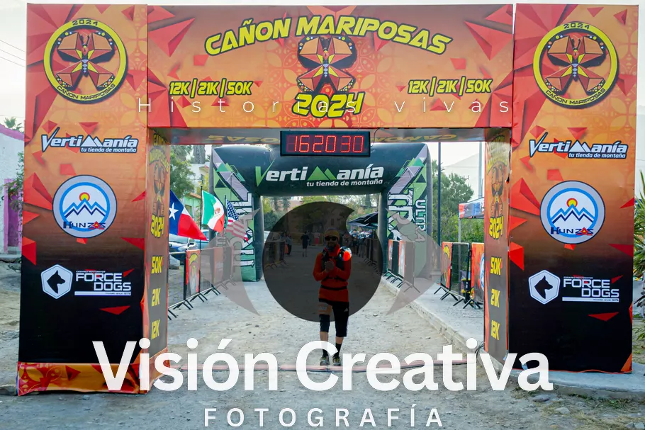 Foto del evento Ultra Cañon Mariposas 2024