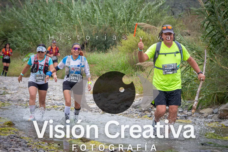 Foto del evento Ultra Cañon Mariposas 2024