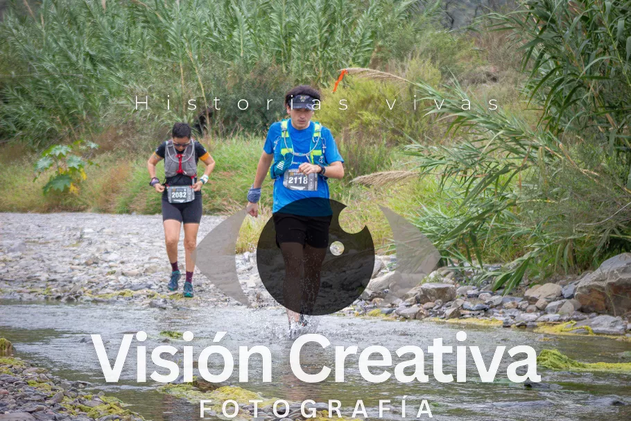 Foto del evento Ultra Cañon Mariposas 2024