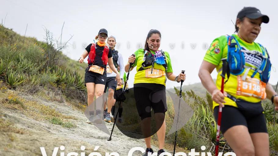 Foto del evento Ultra Cañon Mariposas 2024