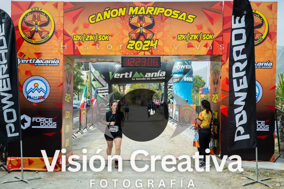 Foto del evento Ultra Cañon Mariposas 2024