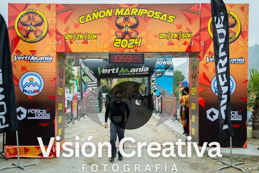 Foto del evento Ultra Cañon Mariposas 2024