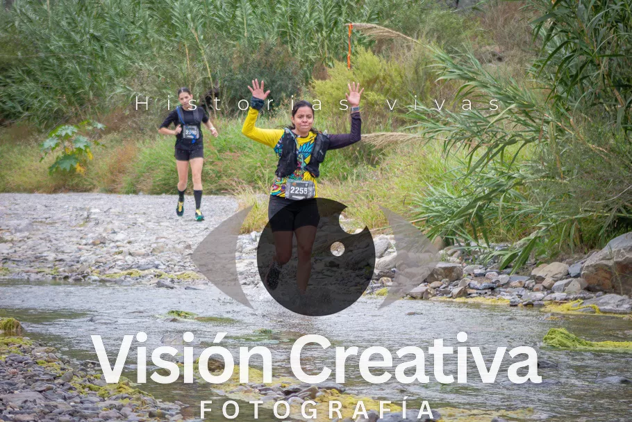 Foto del evento Ultra Cañon Mariposas 2024