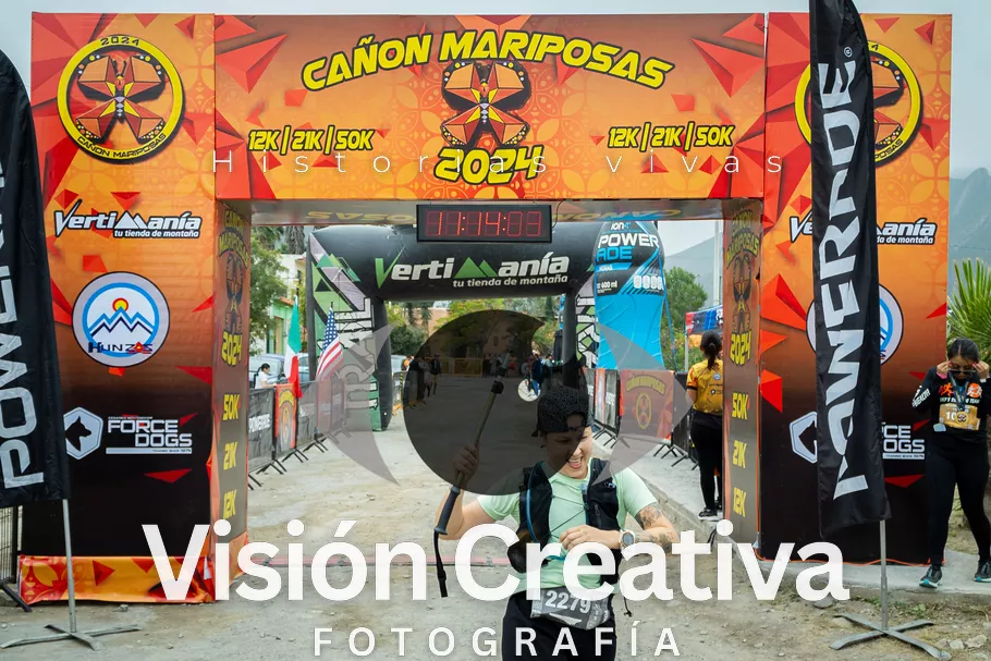 Foto del evento Ultra Cañon Mariposas 2024
