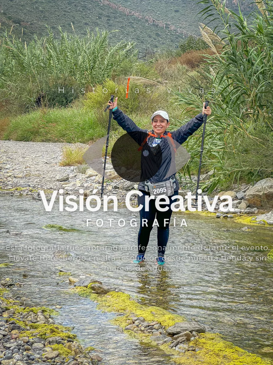 Foto del evento Ultra Cañon Mariposas 2024