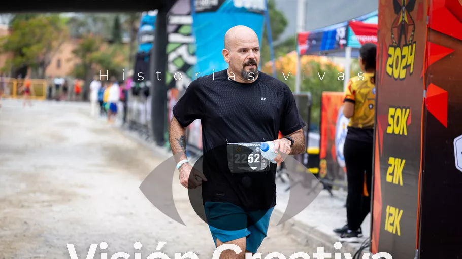 Foto del evento Ultra Cañon Mariposas 2024