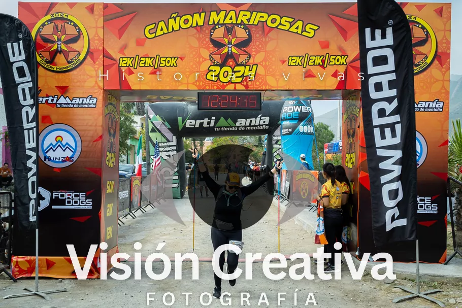 Foto del evento Ultra Cañon Mariposas 2024