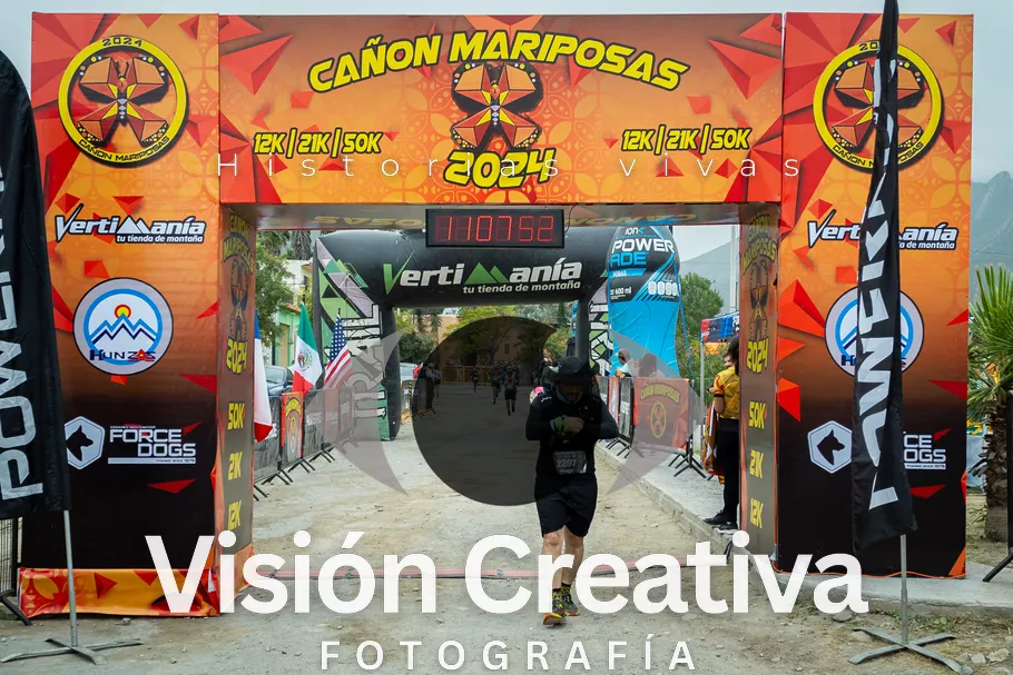 Foto del evento Ultra Cañon Mariposas 2024