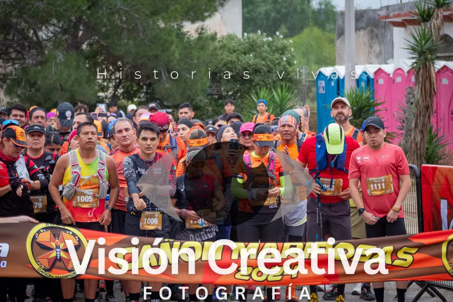 Foto del evento Ultra Cañon Mariposas 2024