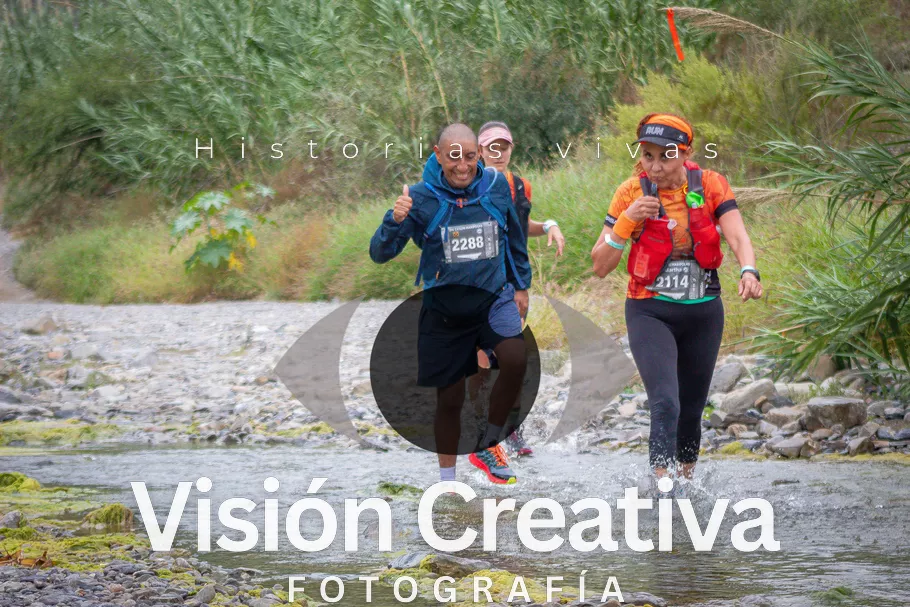 Foto del evento Ultra Cañon Mariposas 2024