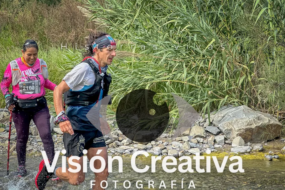 Foto del evento Ultra Cañon Mariposas 2024