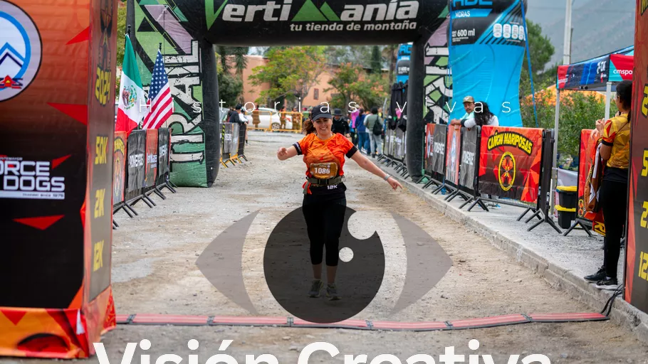 Foto del evento Ultra Cañon Mariposas 2024