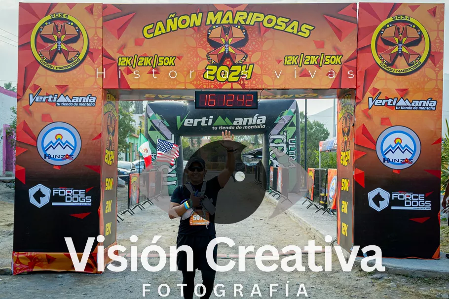 Foto del evento Ultra Cañon Mariposas 2024