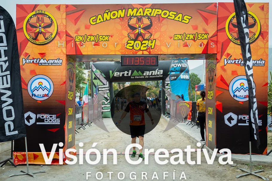 Foto del evento Ultra Cañon Mariposas 2024