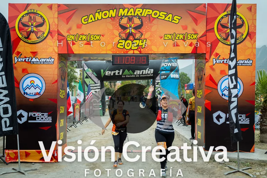 Foto del evento Ultra Cañon Mariposas 2024