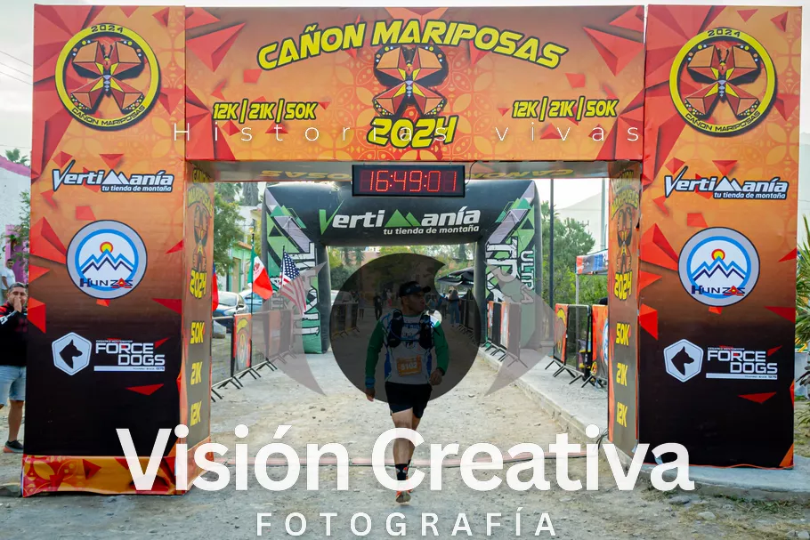 Foto del evento Ultra Cañon Mariposas 2024