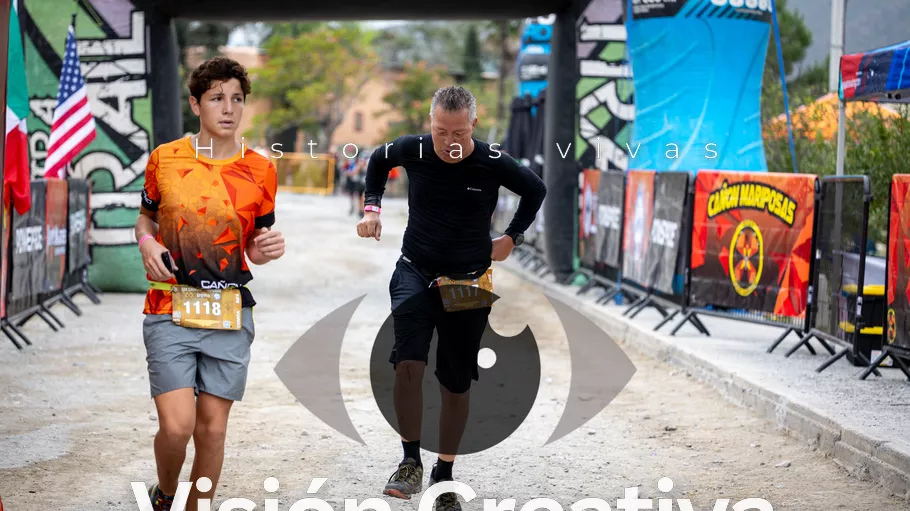 Foto del evento Ultra Cañon Mariposas 2024