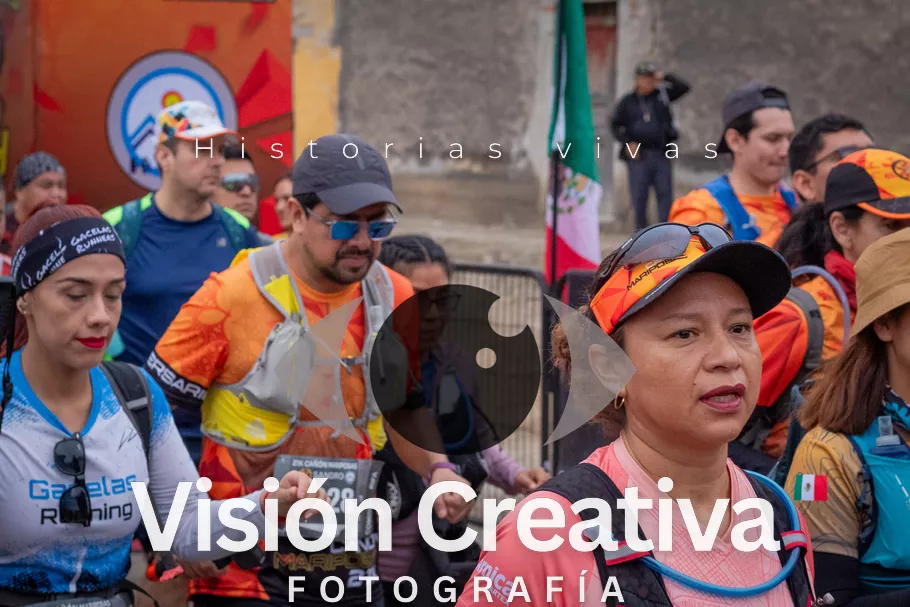 Foto del evento Ultra Cañon Mariposas 2024