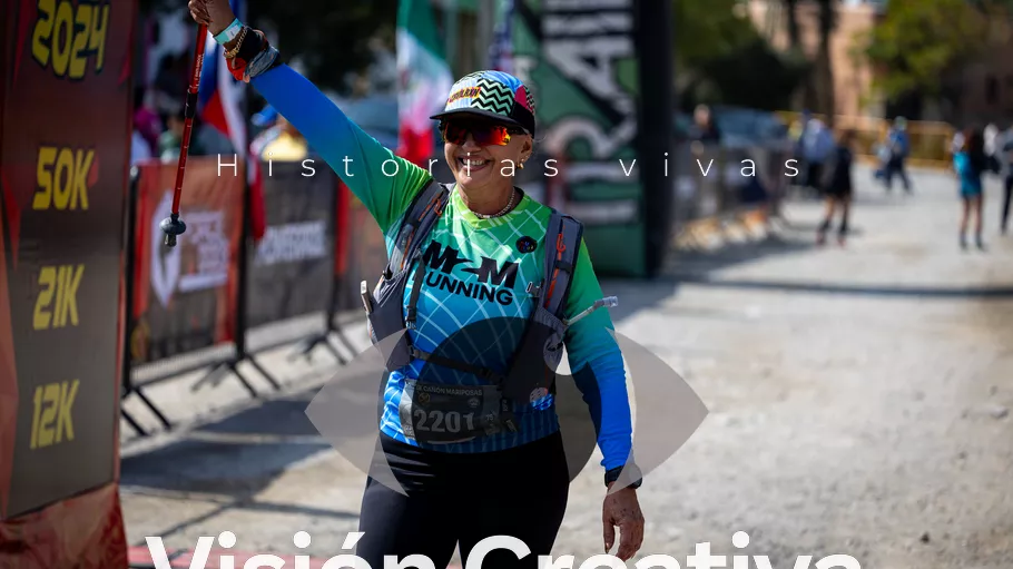 Foto del evento Ultra Cañon Mariposas 2024