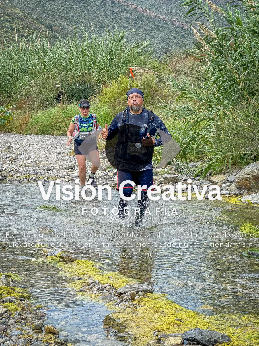Foto del evento Ultra Cañon Mariposas 2024