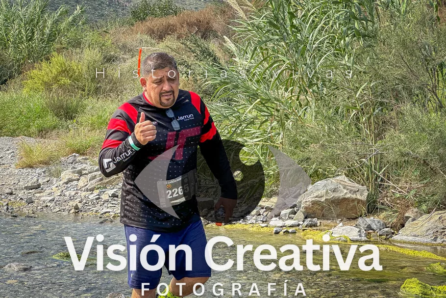 Foto del evento Ultra Cañon Mariposas 2024