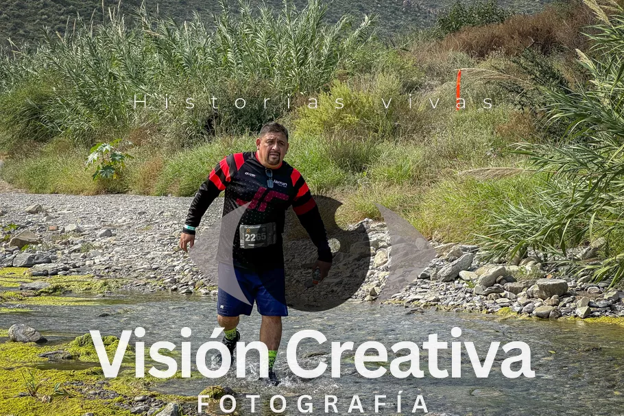 Foto del evento Ultra Cañon Mariposas 2024