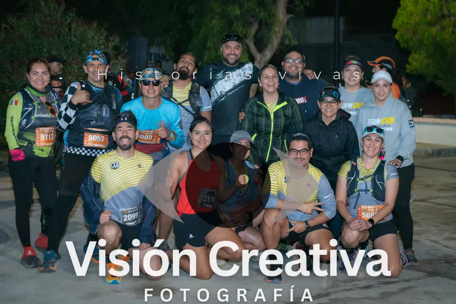 Foto del evento Ultra Cañon Mariposas 2024