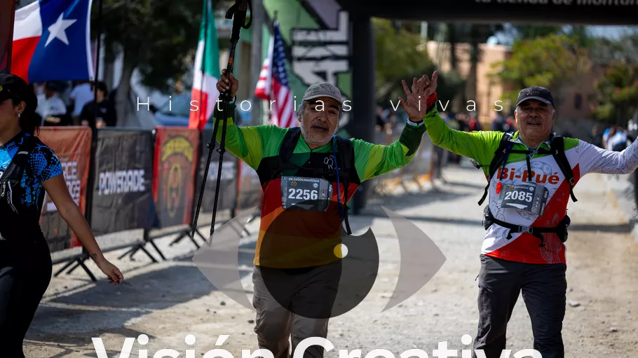 Foto del evento Ultra Cañon Mariposas 2024