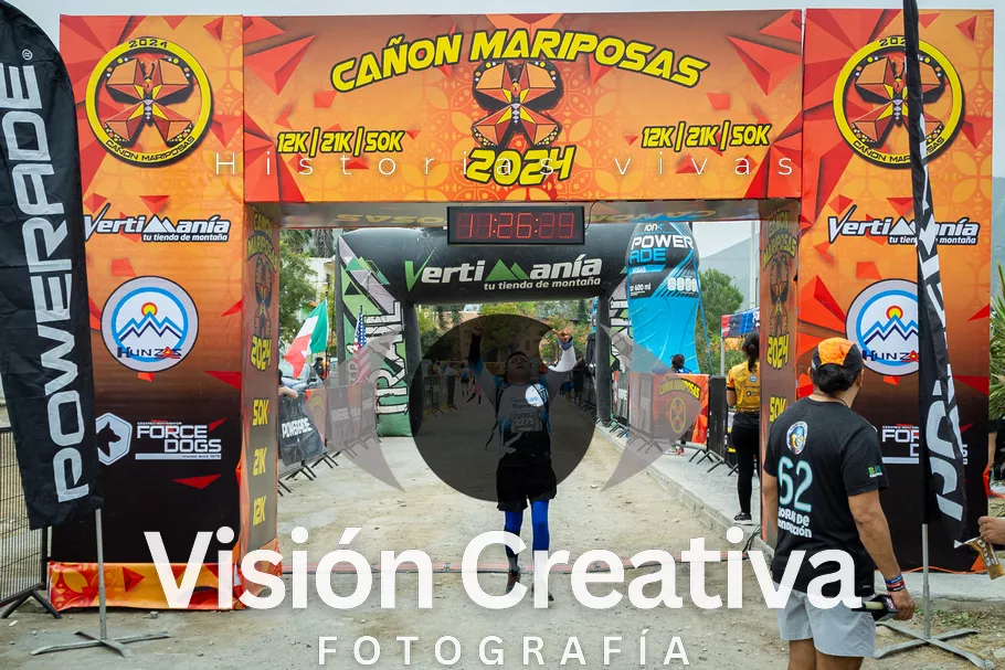 Foto del evento Ultra Cañon Mariposas 2024