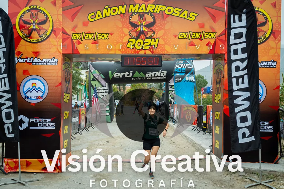 Foto del evento Ultra Cañon Mariposas 2024