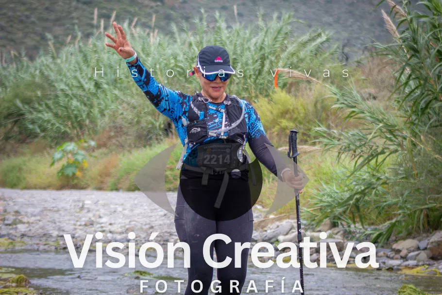 Foto del evento Ultra Cañon Mariposas 2024