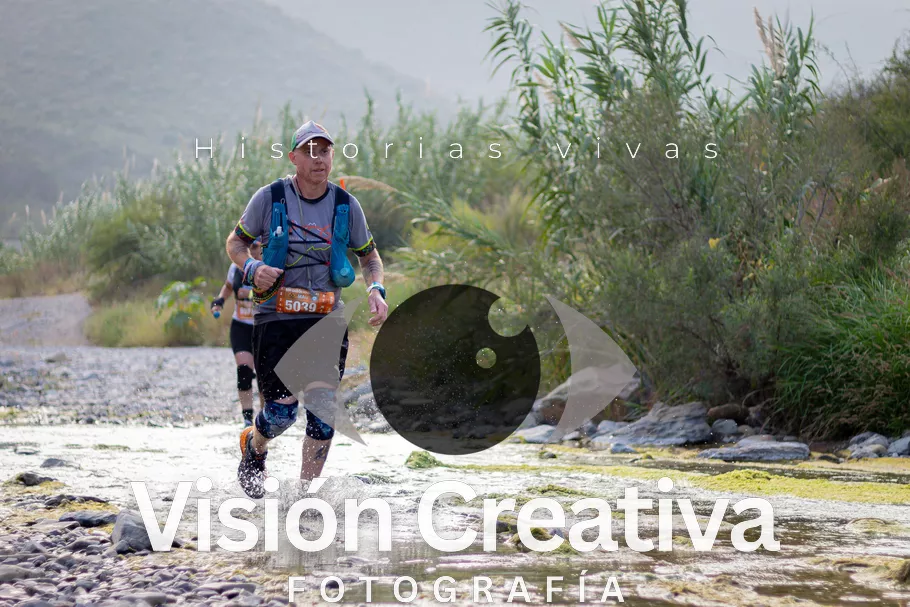 Foto del evento Ultra Cañon Mariposas 2024