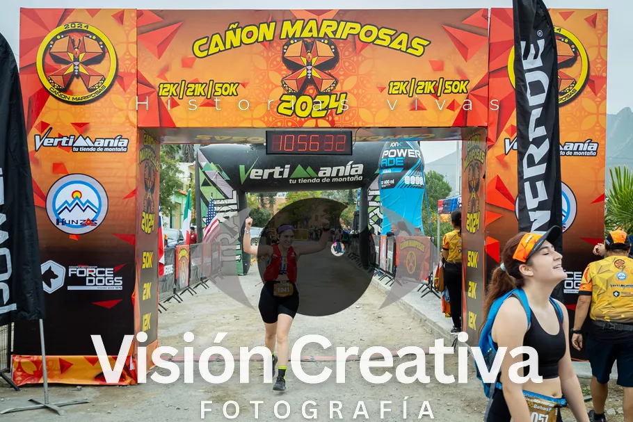 Foto del evento Ultra Cañon Mariposas 2024
