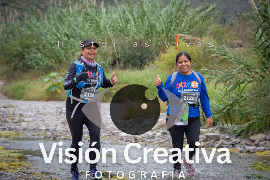 Foto del evento Ultra Cañon Mariposas 2024
