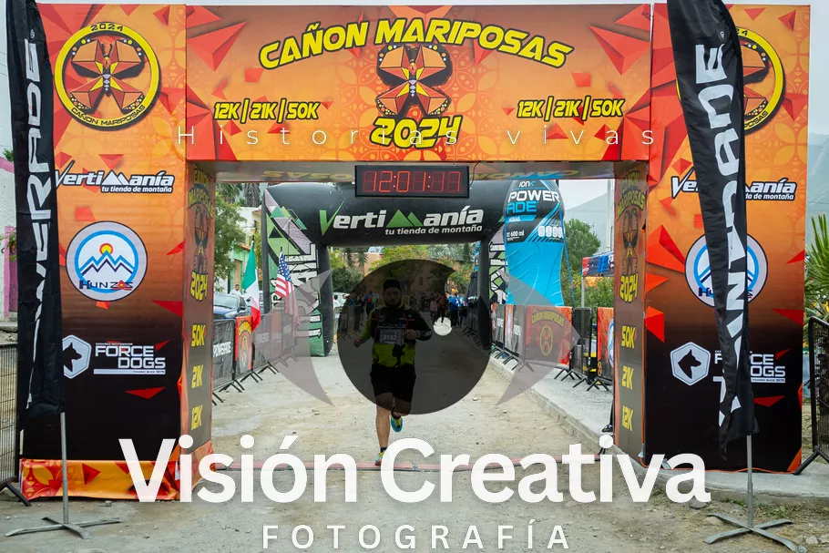 Foto del evento Ultra Cañon Mariposas 2024