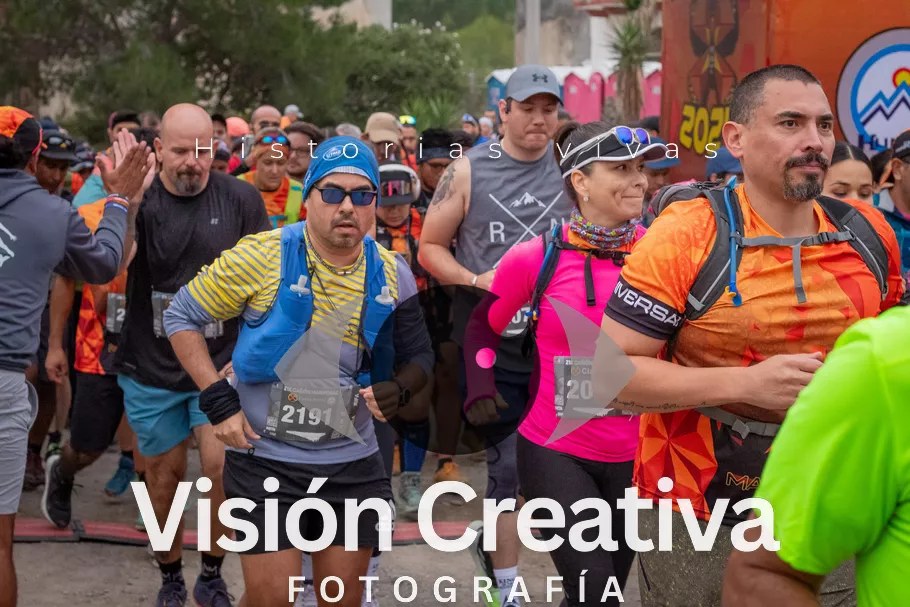 Foto del evento Ultra Cañon Mariposas 2024