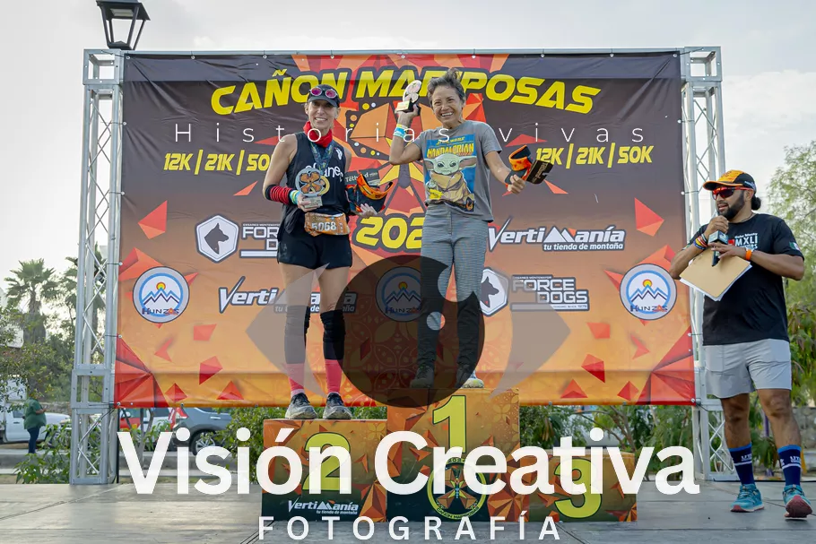 Foto del evento Ultra Cañon Mariposas 2024